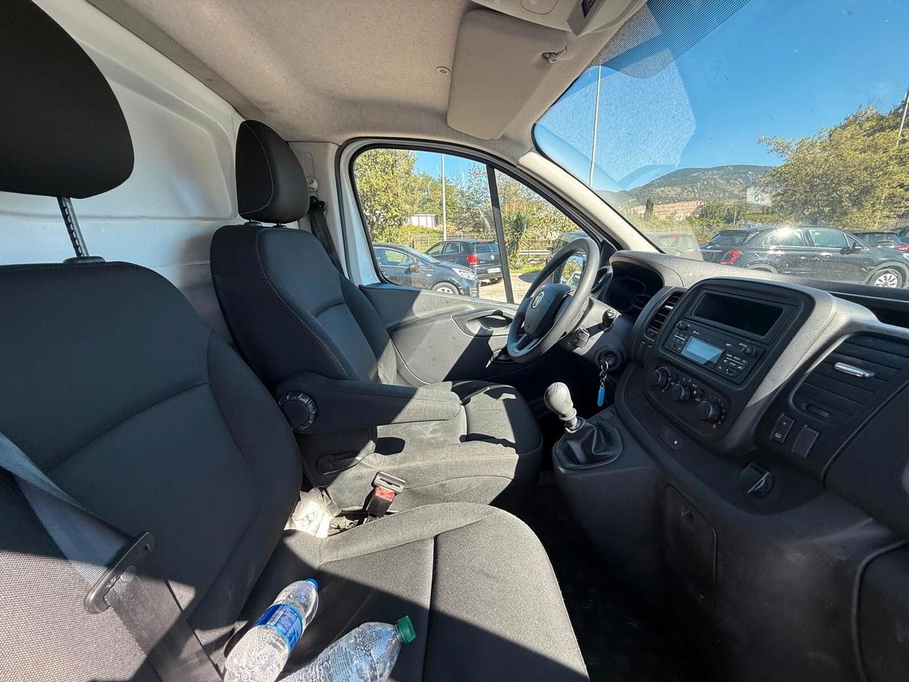Fiat Talento 2.0 Ecojet 120CV PC-TN Furgone 10q