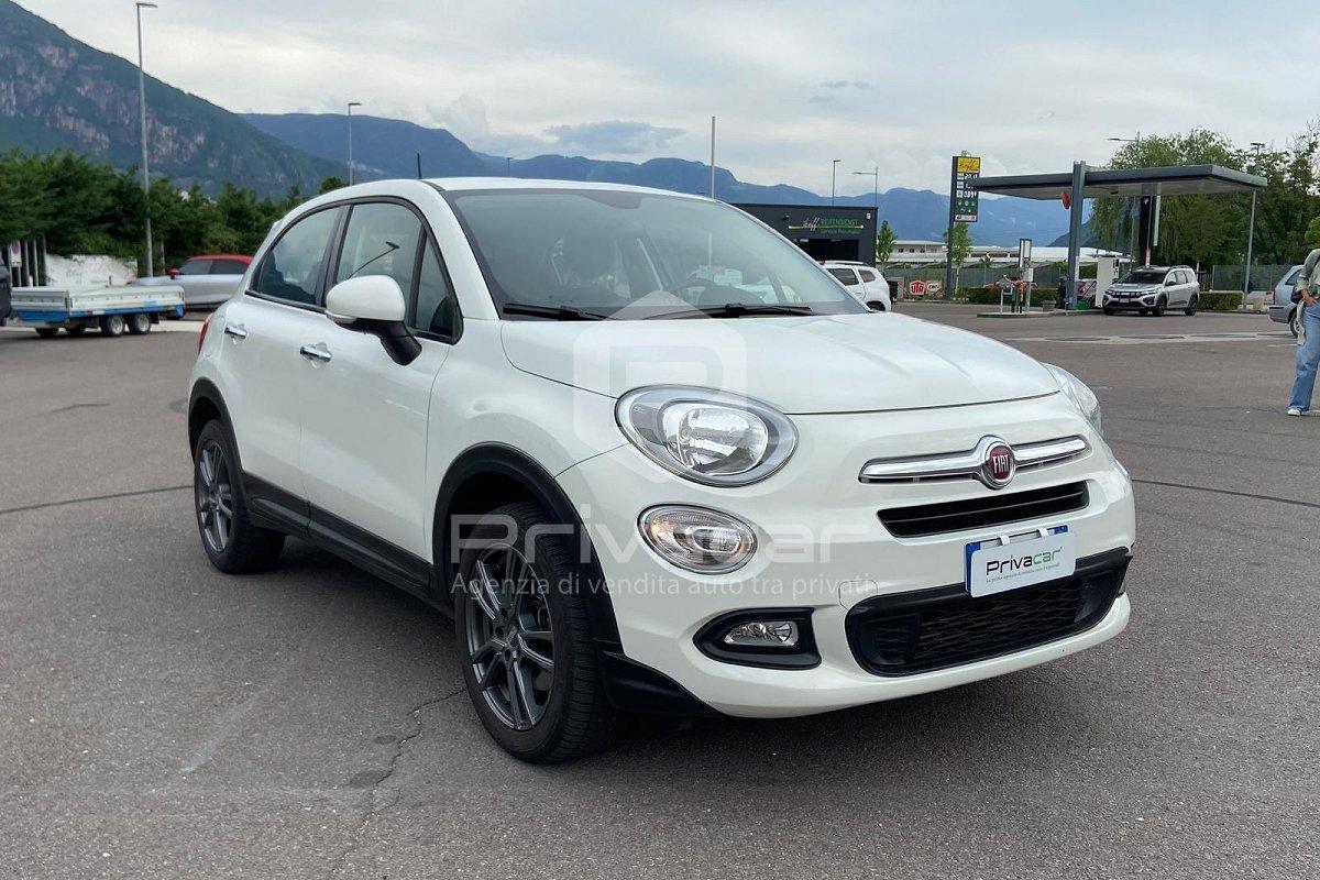 FIAT 500X 1.4 MultiAir 140 CV Pop Star
