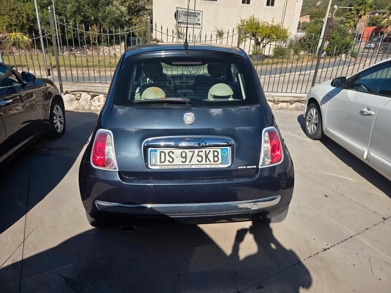 Fiat 500 1.3 Multijet 16V 75 CV Lounge - 2008 LEGGI!