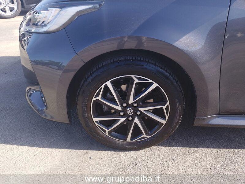 Toyota Yaris IV 2020 1.5h Trend