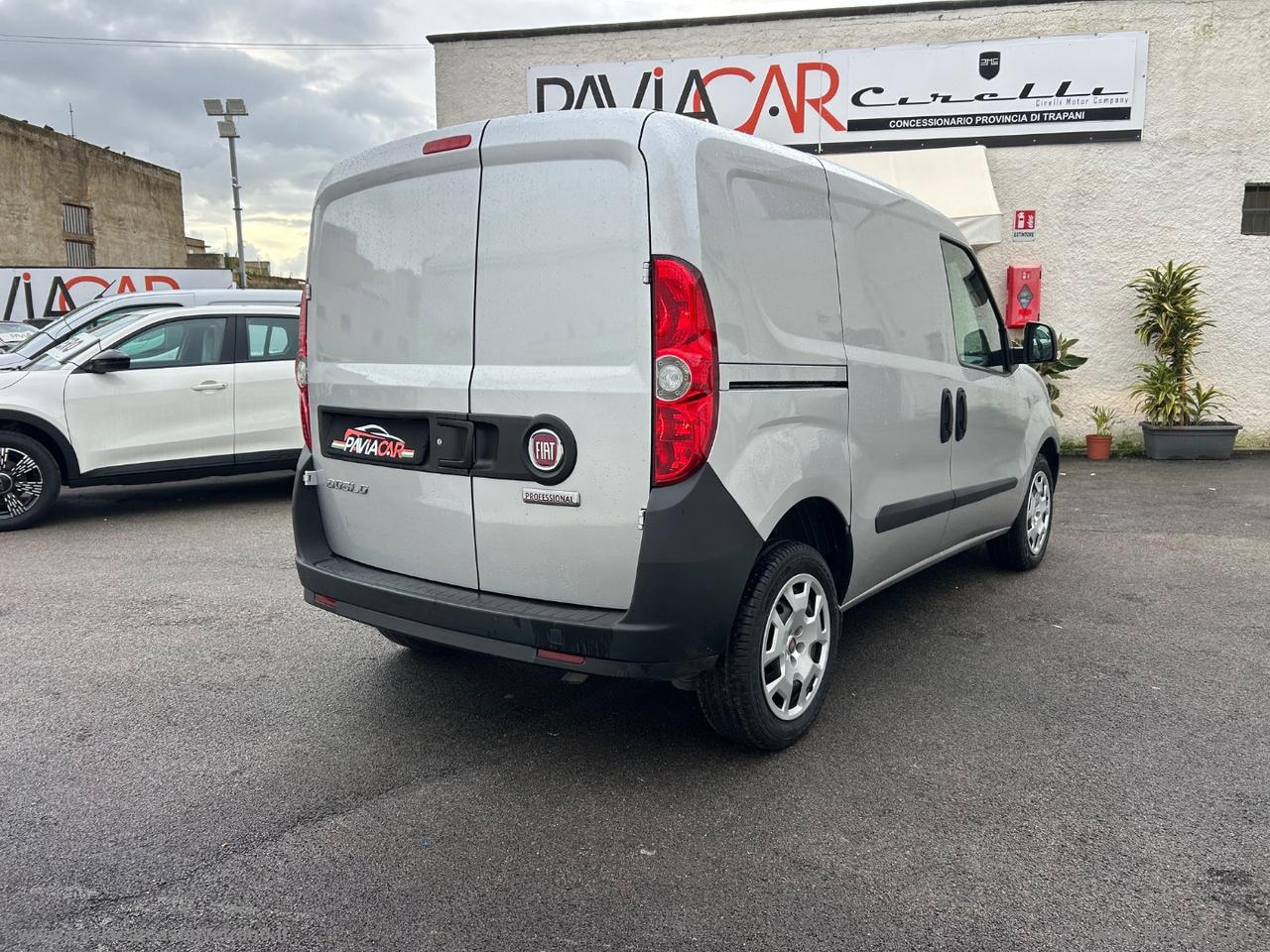 Doblò 1.6 MJT 120CV PC-TN Cargo Lounge