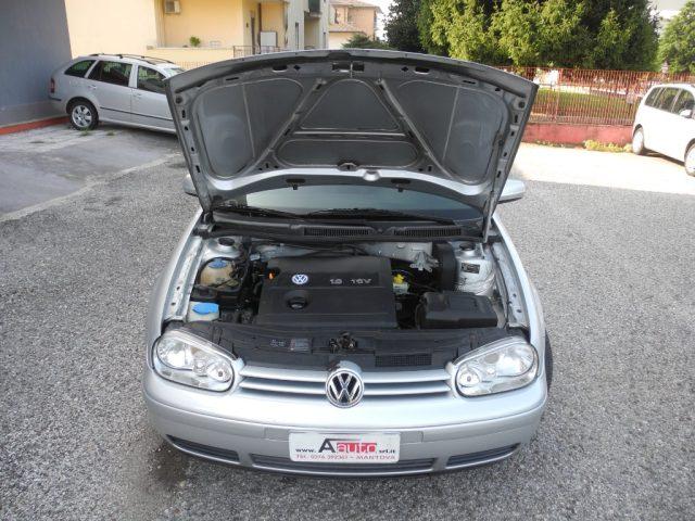 VOLKSWAGEN Golf 1.6 16v 105cv 5p. Comfortline - OK NEOPATENTATI