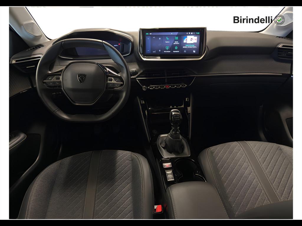 PEUGEOT 208 2ª serie - 208 PureTech 100 Stop&Start 5 porte Allure