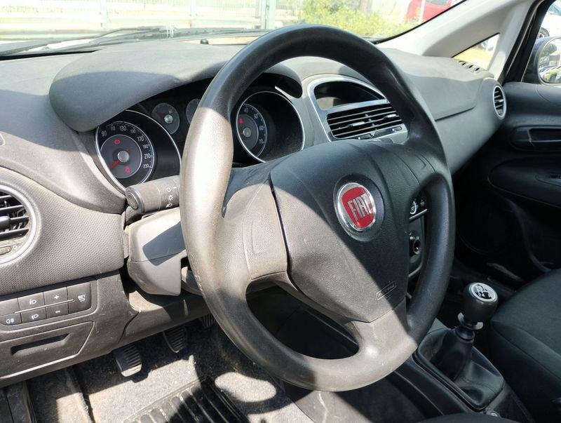 FIAT Punto Punto 5p 1.4 easypower Street Gpl E6