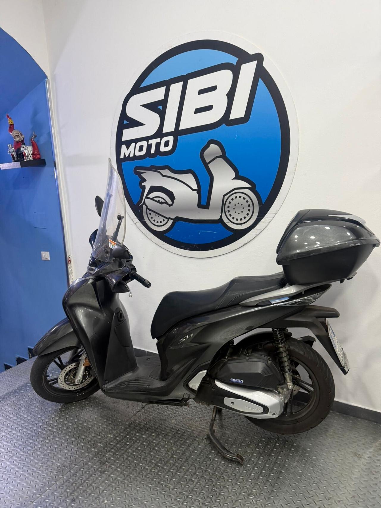 Honda SH 125