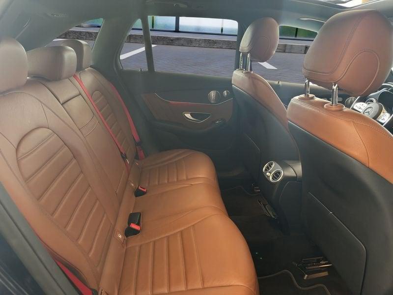 Mercedes-Benz GLC GLC 43 4Matic AMG