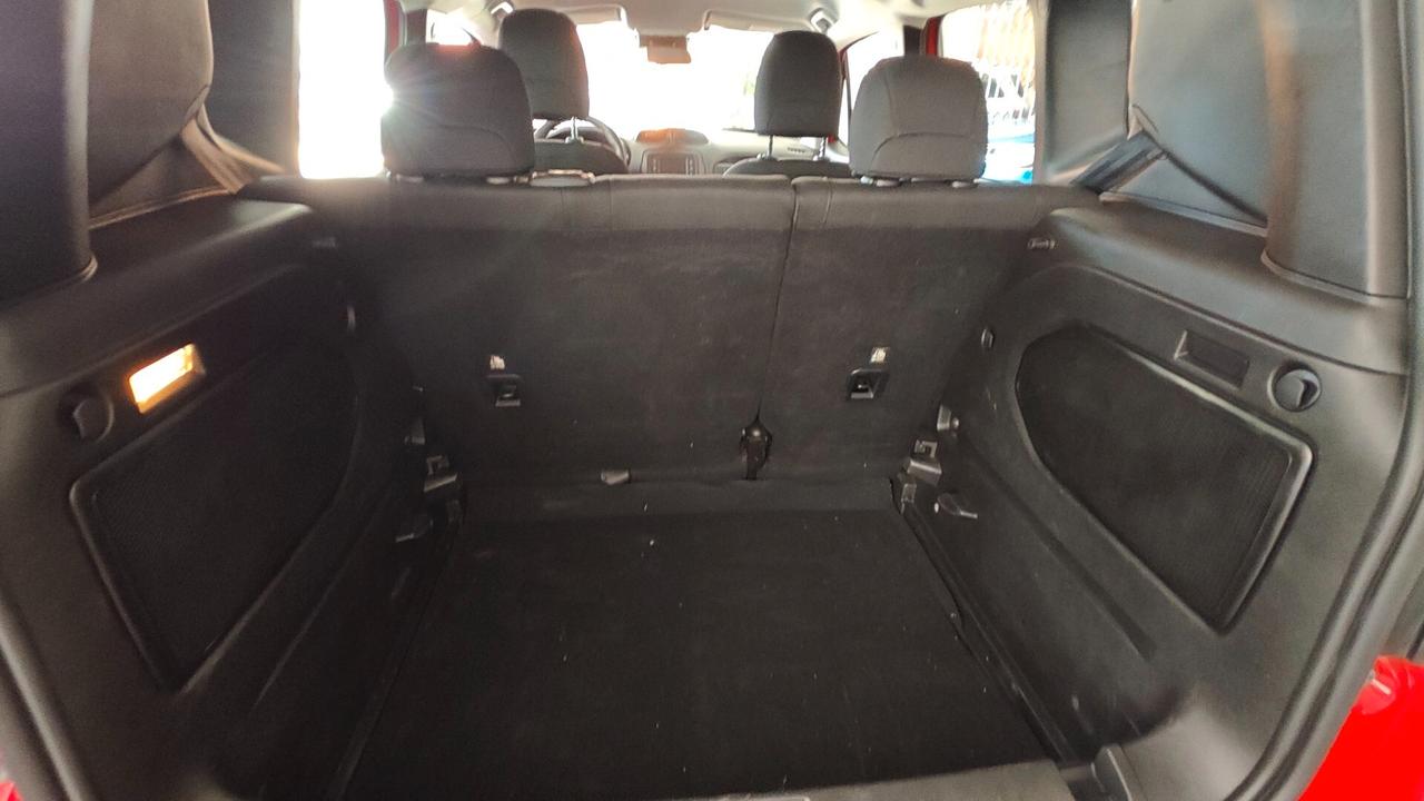 Jeep Renegade 1.6 Mjt 130 CV Longitude