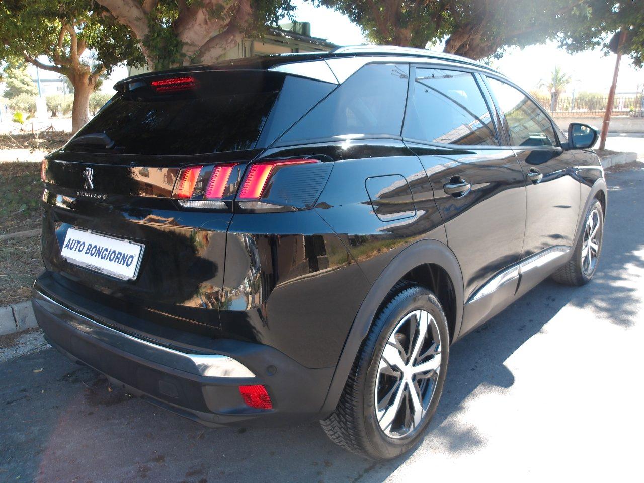 Peugeot 3008 3008 1.5 bluehdi Allure s&s 130cv