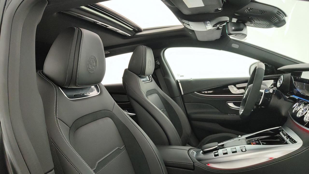 Mercedes-Benz AMG GT Coupe 63 S E-Performance Premium 4matic+ auto