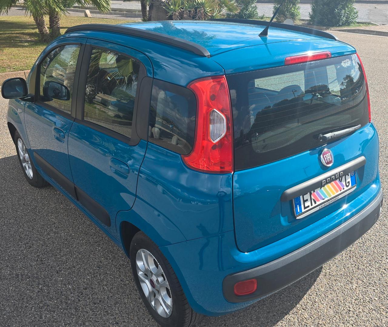 Fiat Panda 1.3 MJT S&S Lounge