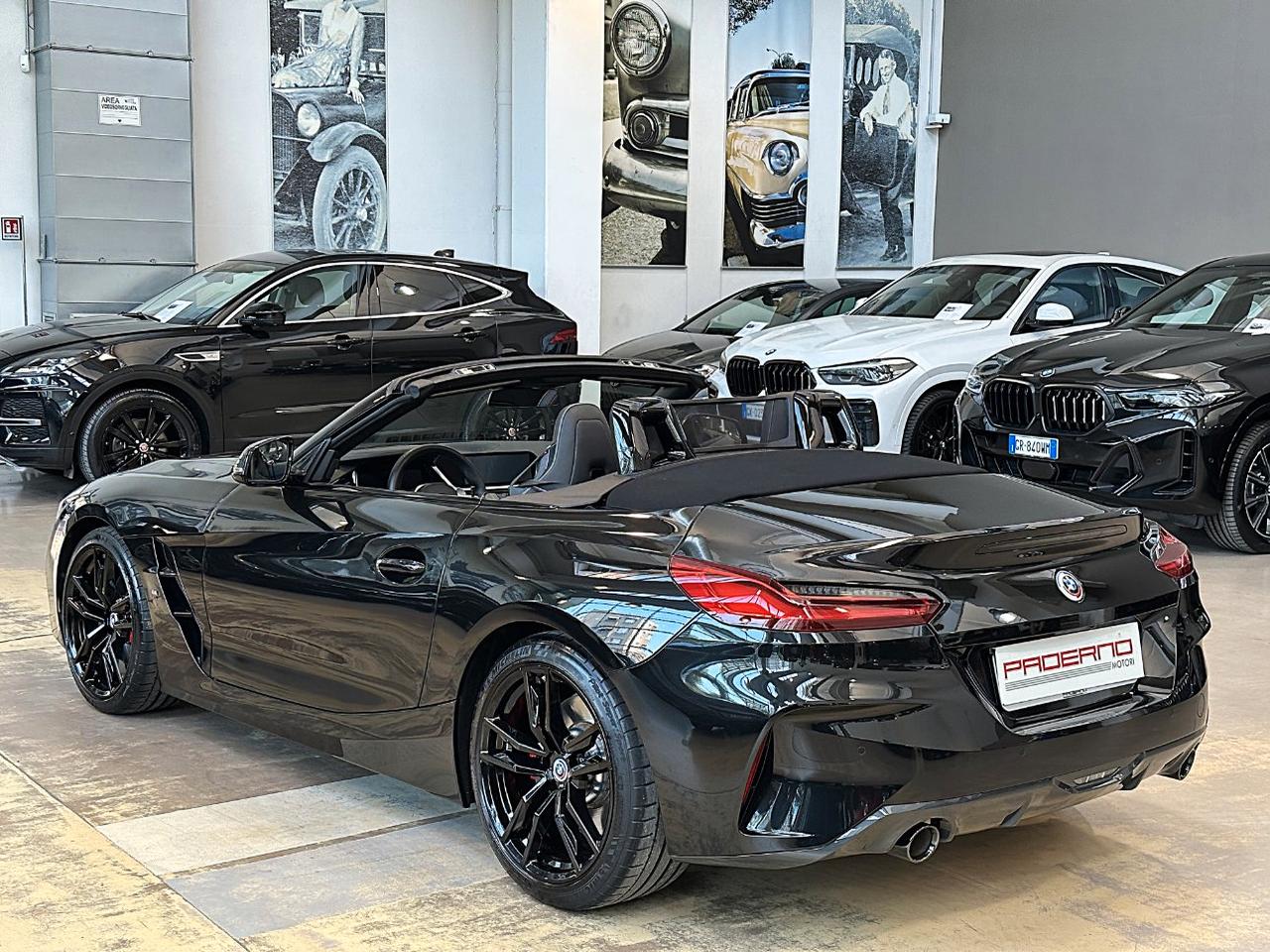 BMW Z4 sdrive 20i Msport auto-19"-Camera-HarmanK-Head Up-FULL