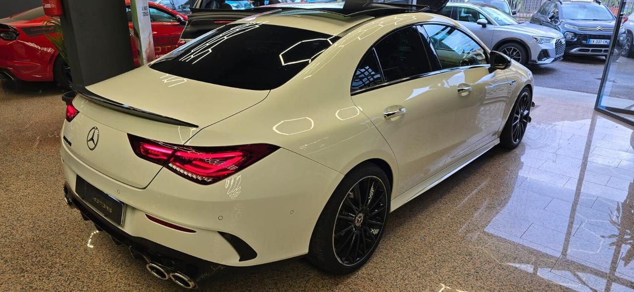Mercedes - benz CLA 220 AMG 4Matic Automatic Premium
