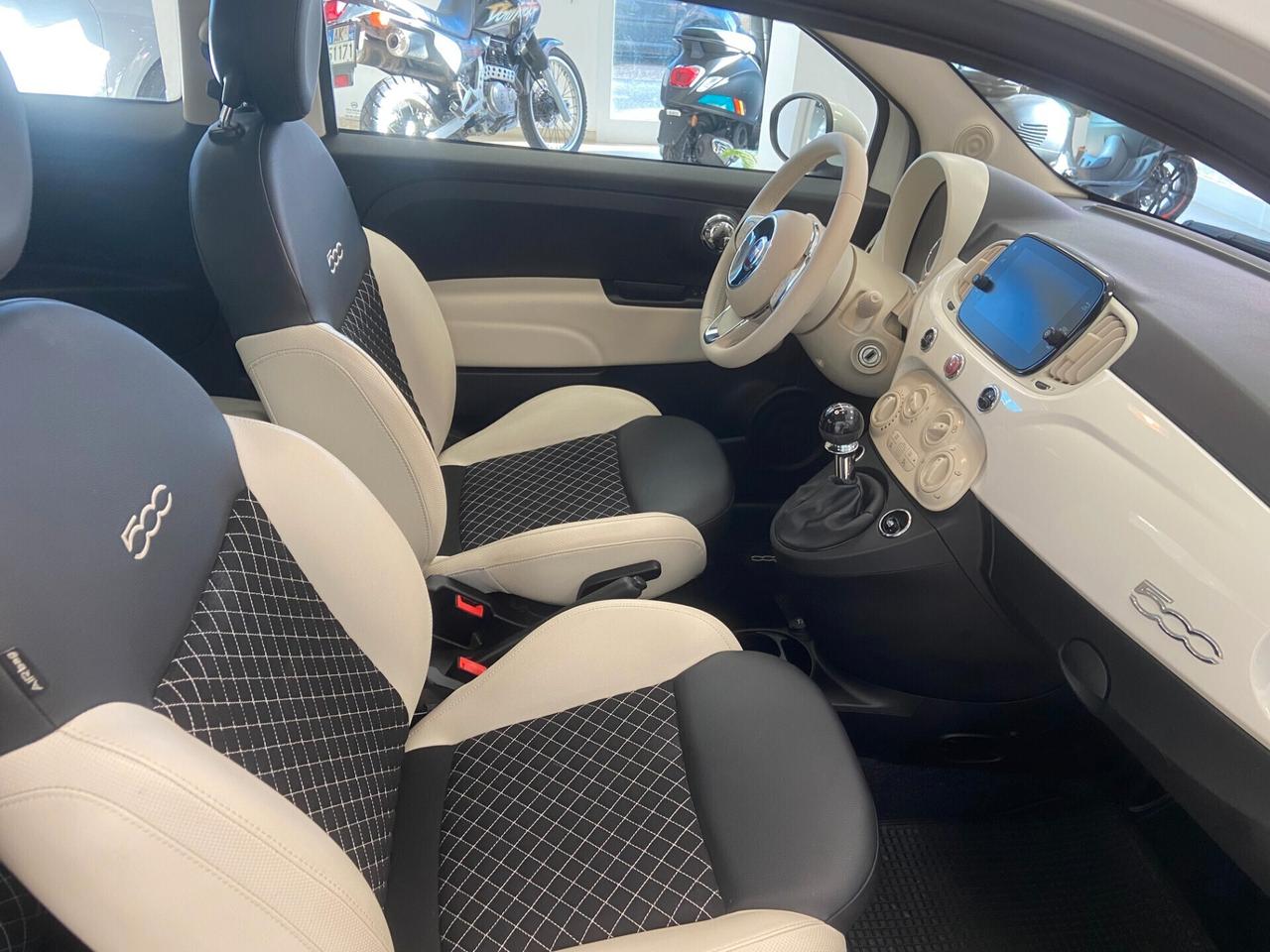 Fiat 500 1.0 Hybrid Dolcevita 2022