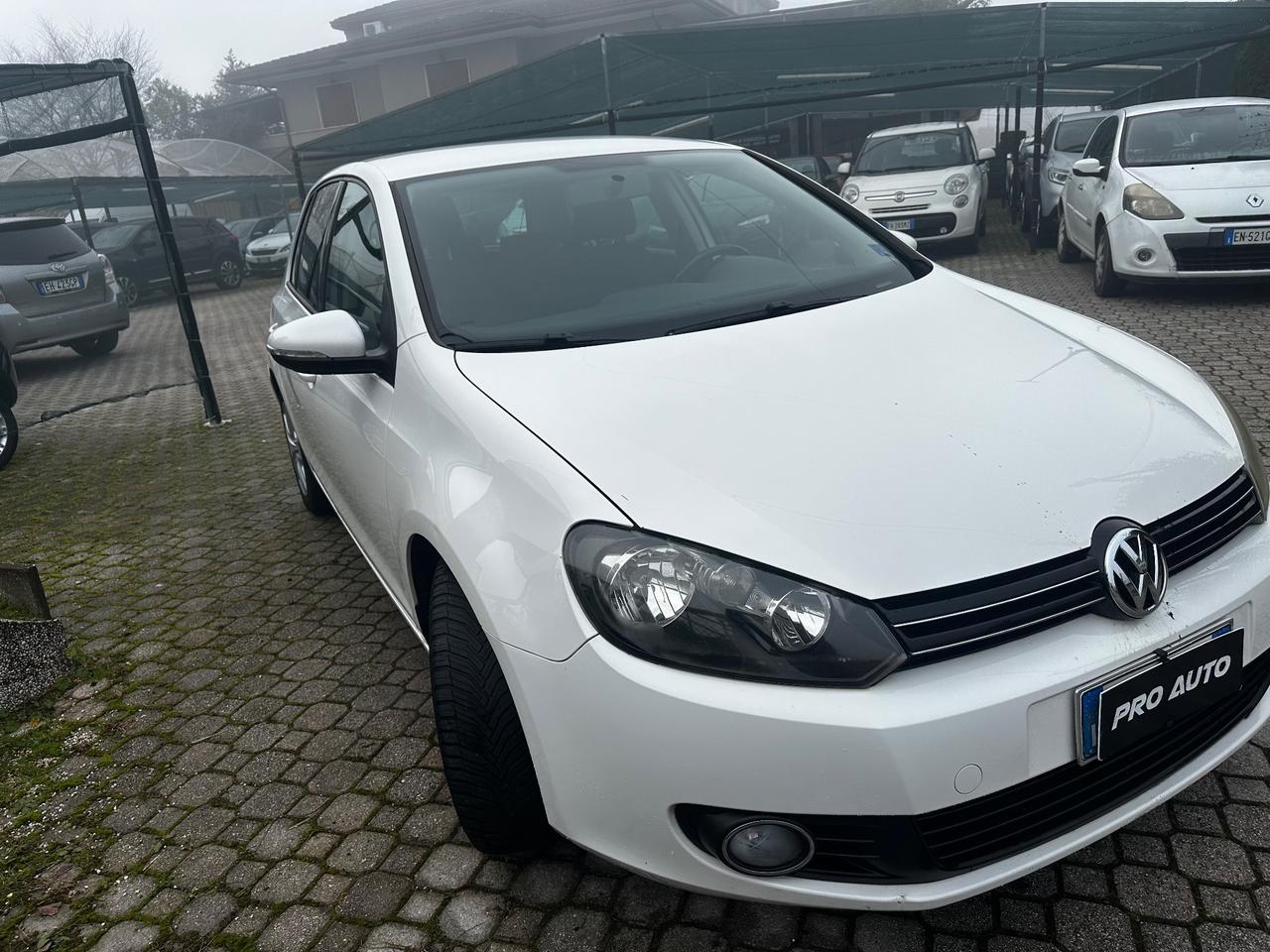Volkswagen Golf 1.6 5p. Comfortline BiFuel G