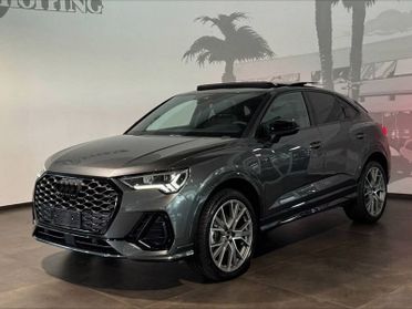 Audi Q3 2ª serie SPB 35 TDI S tronic S line edition