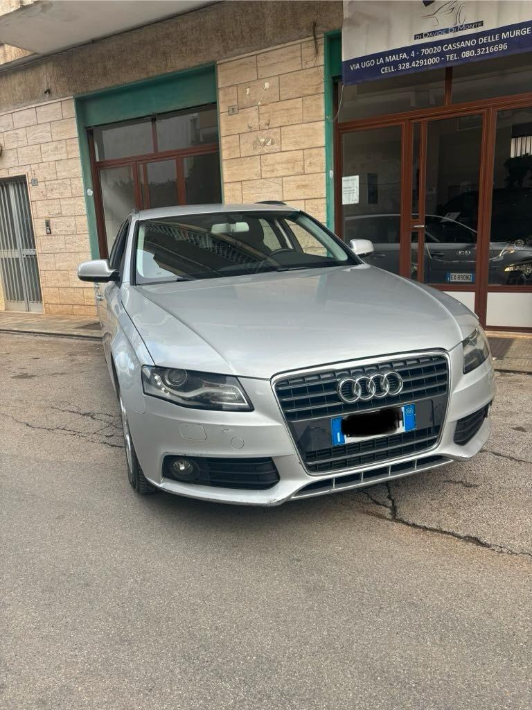 Audi A4 Avant 2.0 TDI 120CV F mult. Ambiente