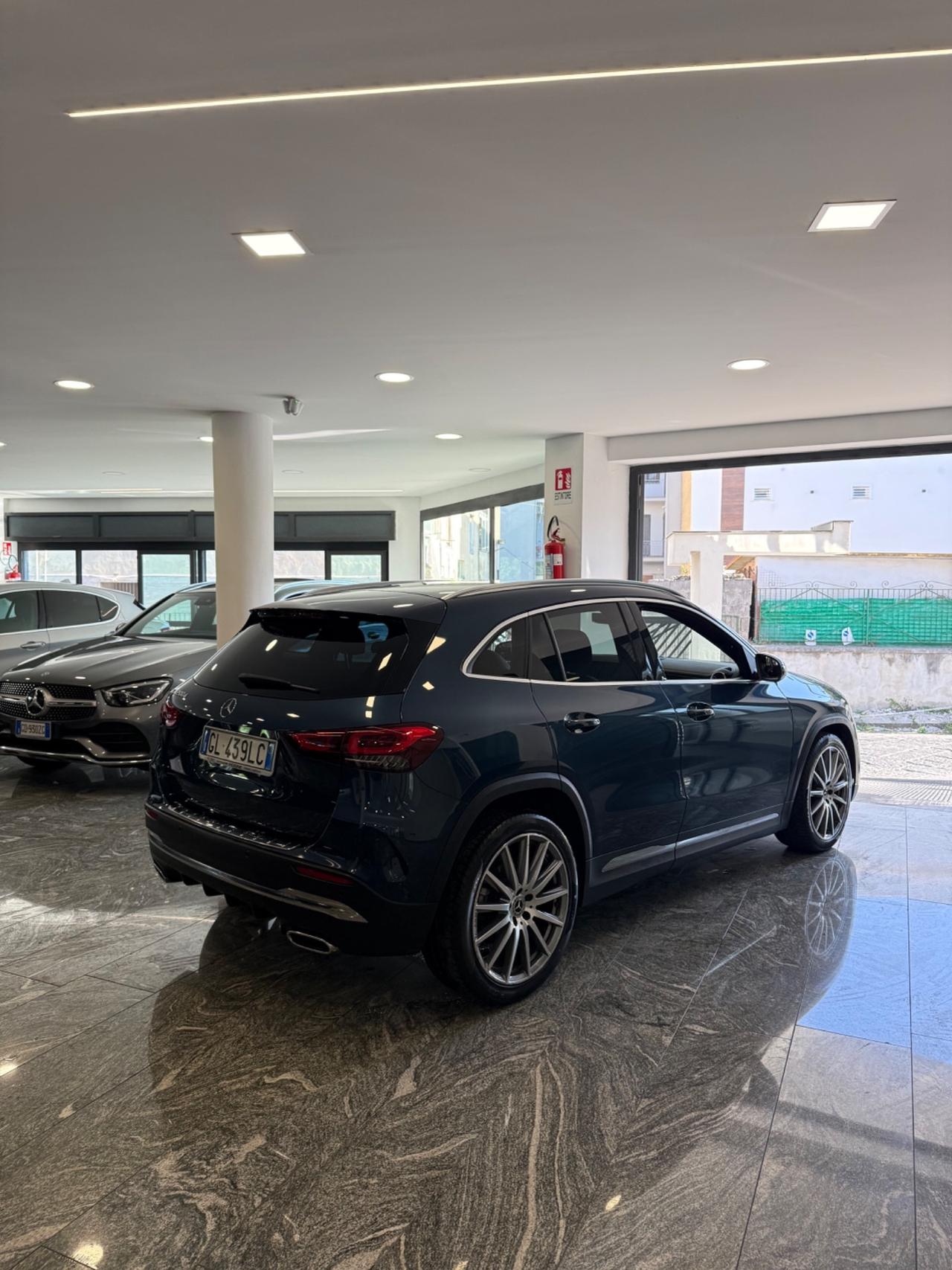 Mercedes-benz GLA 200 d Automatic Premium