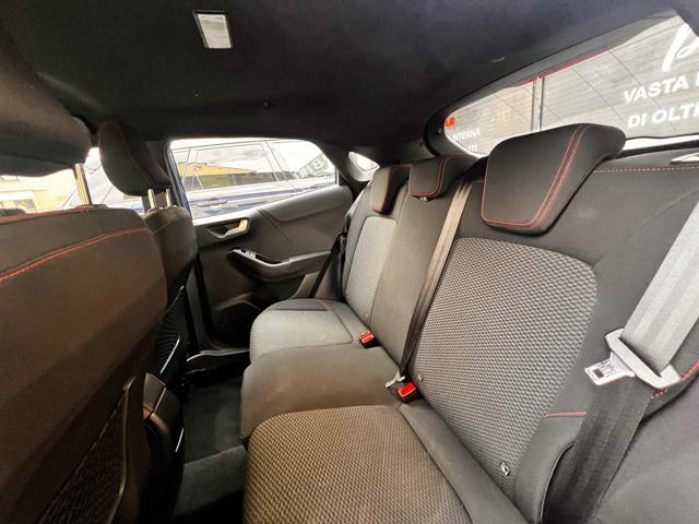 FORD Puma 1.0 EcoBoost Hybrid 125 CV S&S aut. ST-Line