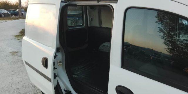 OPEL Combo 1.6 CNG Metano 4p. Van Vetrato