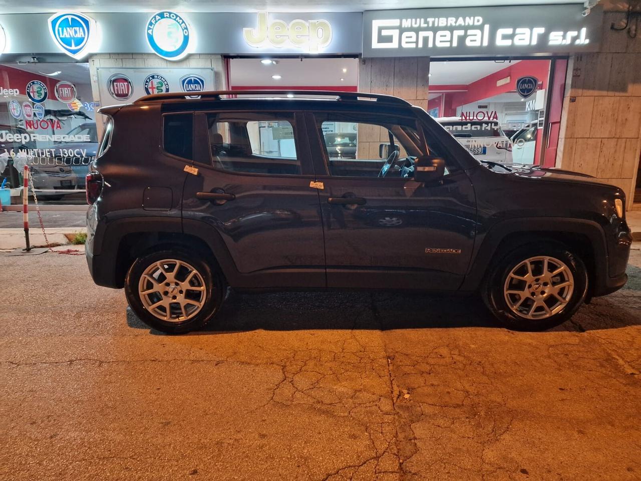 Jeep Renegade 1.5 Turbo T4 MHEV Altitude