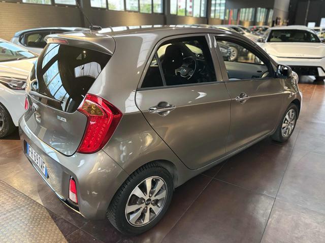 KIA Picanto 1.0 12V EcoGPL 5 porte Glam Collection