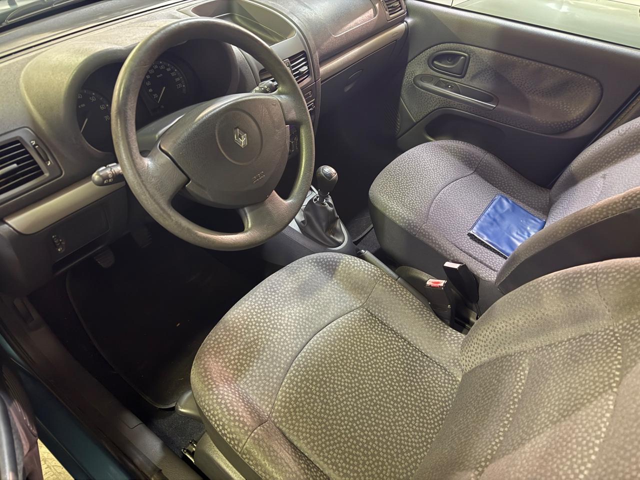 Renault Clio Storia 1.2 5 porte Dynamique