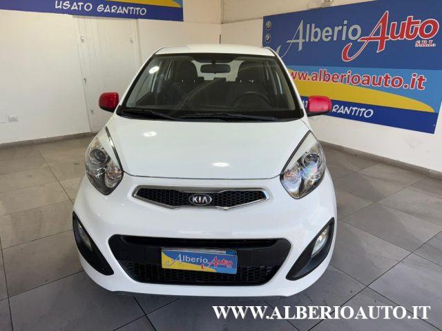 KIA Picanto 1.0 12V EcoGPL 5 porte Glam