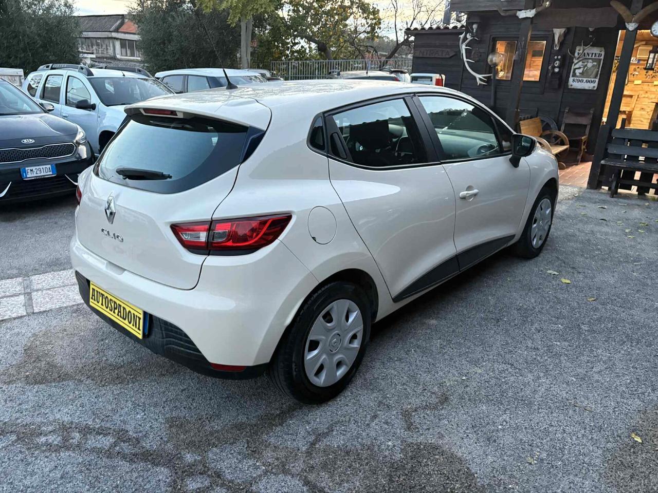 Renault Clio 1.2 75CV GPL 5 porte Live 2035