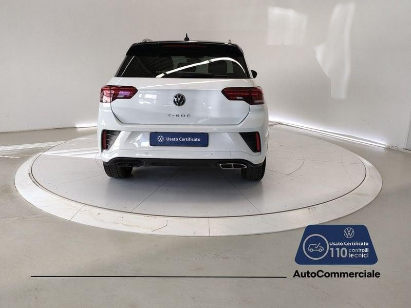 Volkswagen T-Roc T-Roc 1.5 TSI ACT DSG R-Line