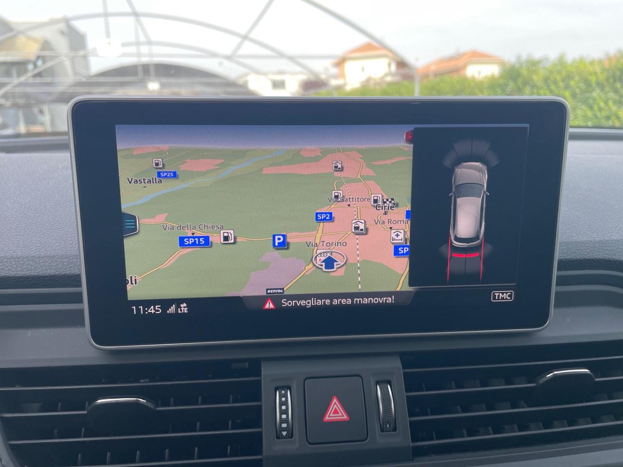 Audi Q5 40 TDI quattro S tronic Design/GARANZIA