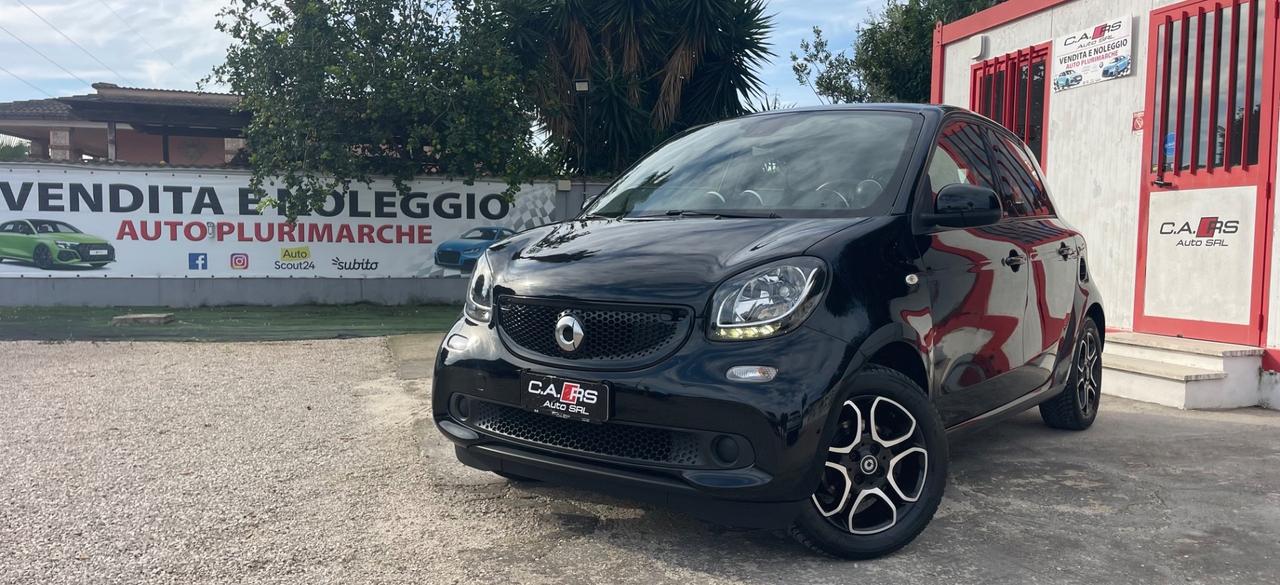 Smart ForFour 453 Passion 1.0 71cv