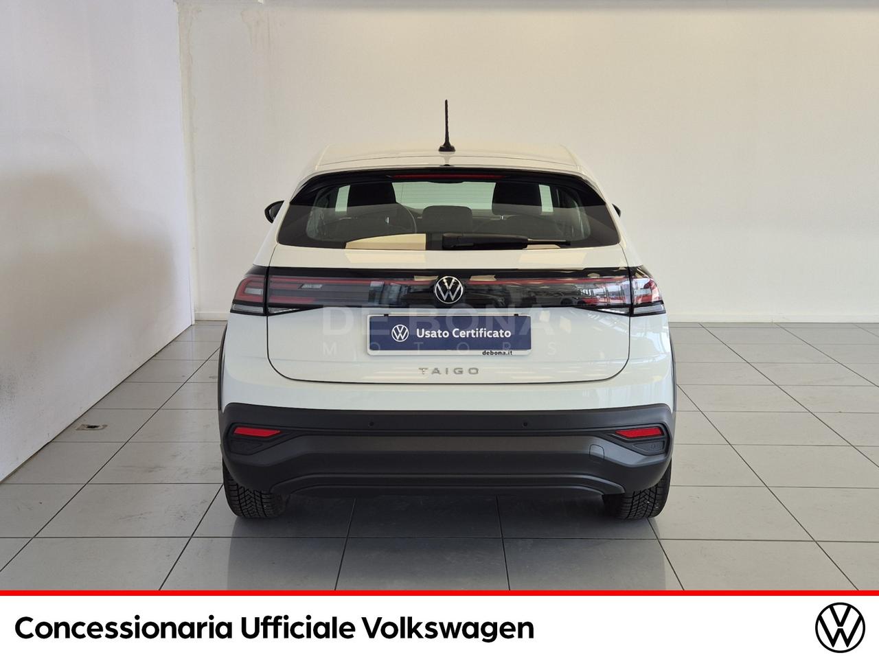 Volkswagen Taigo 1.0 tsi life 95cv