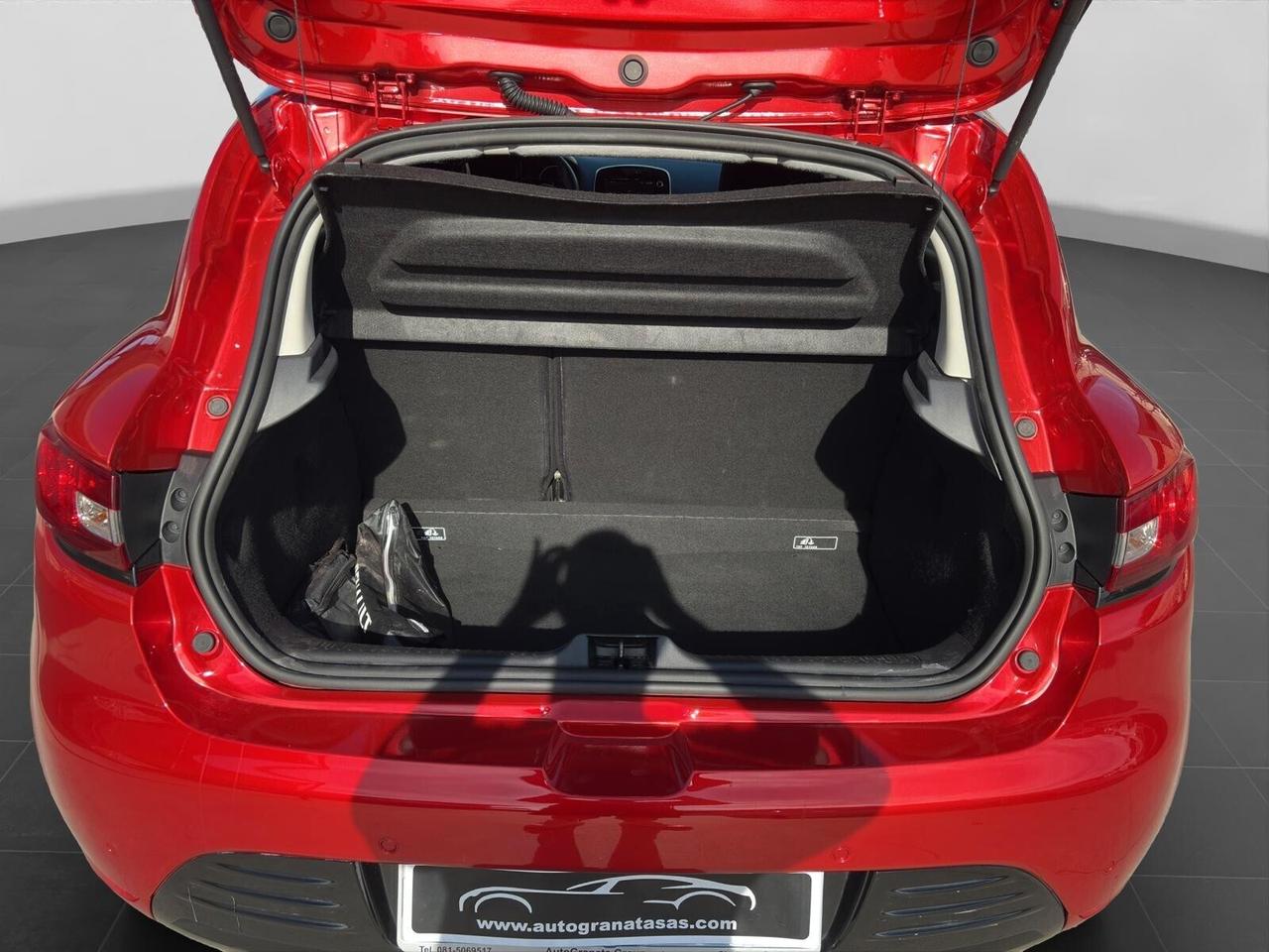 Renault Clio 0.9 GPL 90cv Moschino NEOPATENTATI