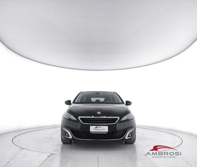 PEUGEOT 308 SW BlueHDi 120 S&S Allure - PER OPERATORI DEL SET