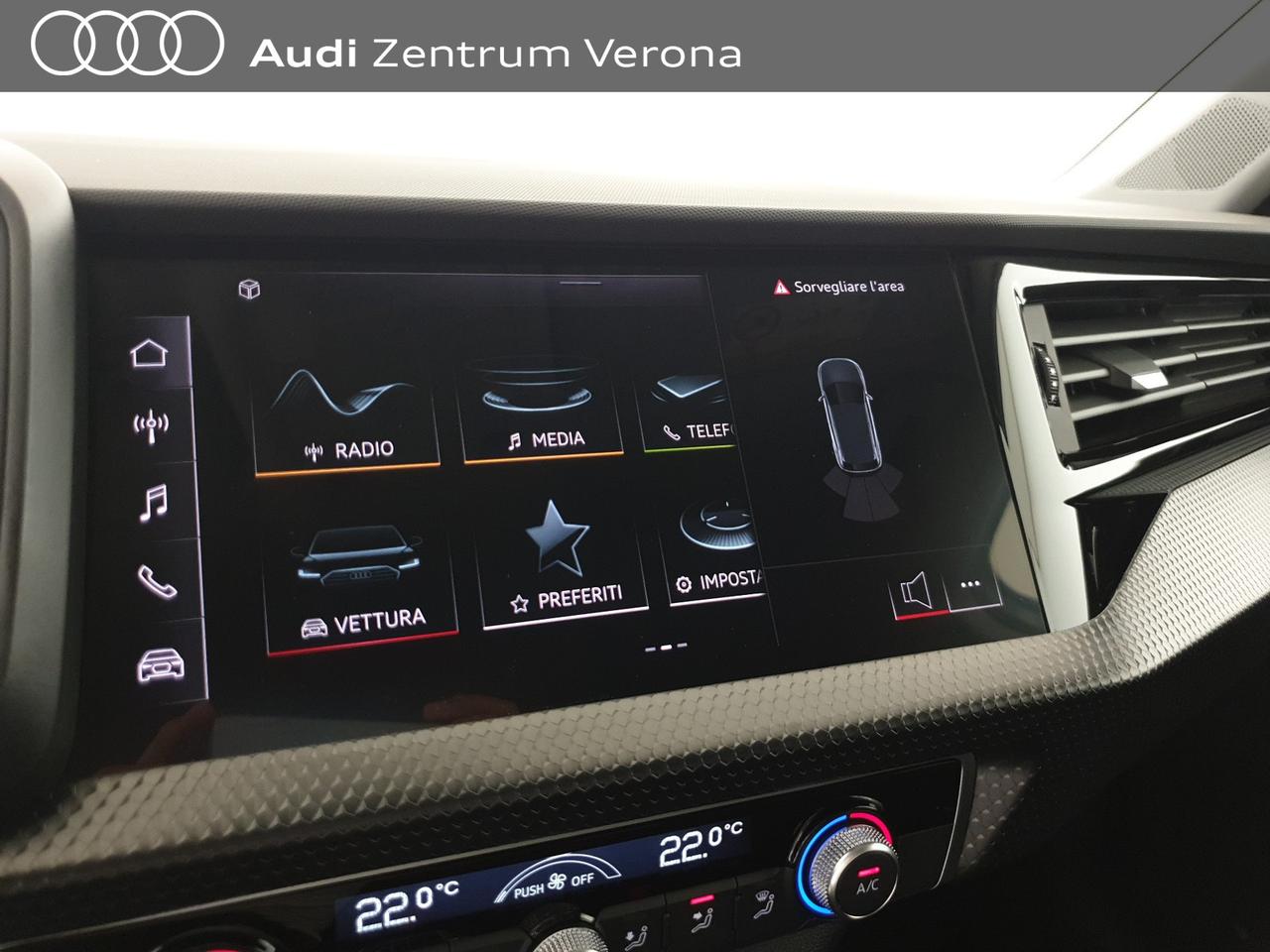 Sportback 25TFSI 95CV Business