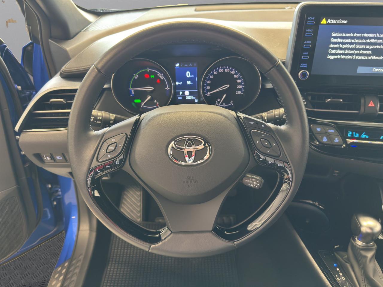Toyota C-HR 2.0h Trend e-cvt