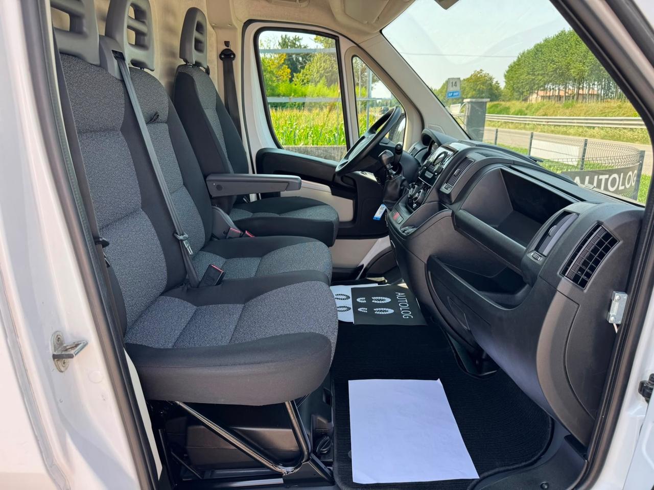 Fiat Ducato 33 2.3 MJT 130CV PM-TN Furgone