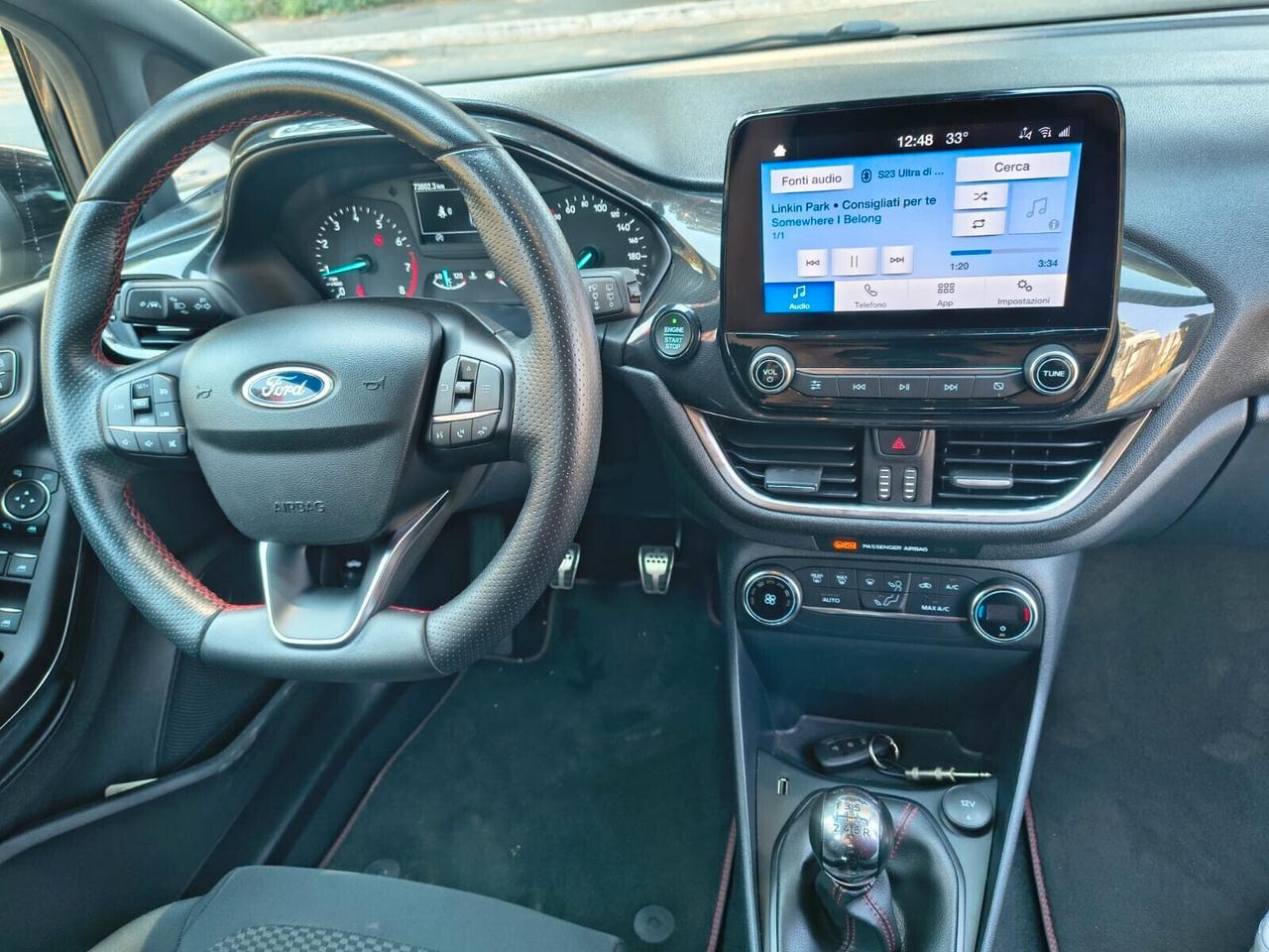 Ford Fiesta 1.0 125cv 5p ST-Line FULL