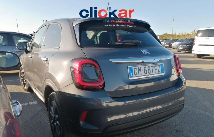 Fiat 500X 35MILA KM DIESEL COME NUOVA