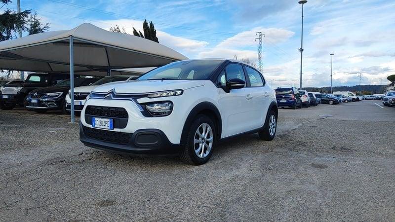 Citroën C3 PureTech 83 S&S Feel