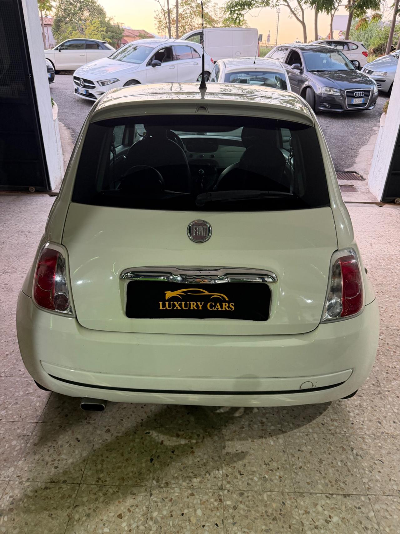 Fiat 500 1.2 Sport 2010
