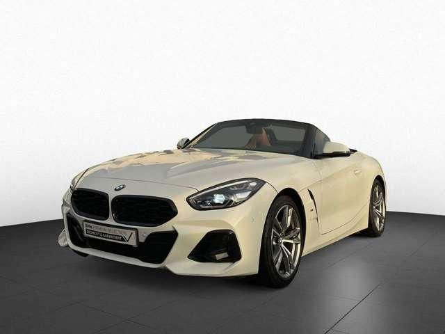 BMW Z4 M SPORT M-SPORT MSPORT BLACK PACK KAMERA LED FUL