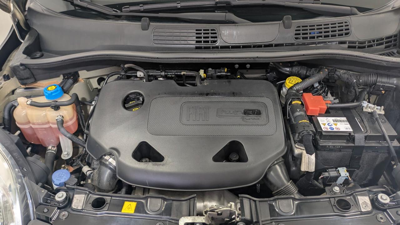 Fiat Panda 0.9 TwinAir Turbo Natural Power Lounge