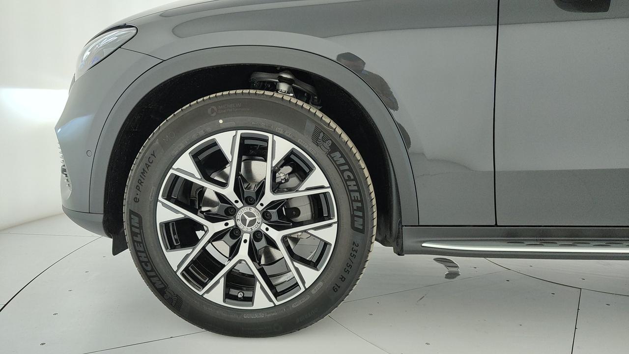 Mercedes-Benz GLC 220 d 4MATIC Coupe