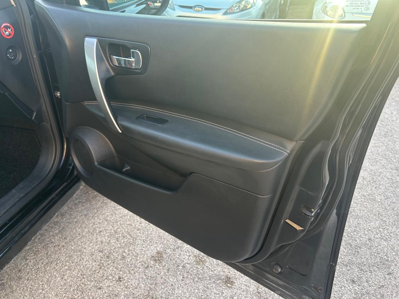 Nissan Qashqai 2.0 dCi 4X4 Automatico Tetto Panorama