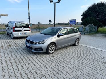 Peugeot 308 BlueHDi 100 S&S SW Business