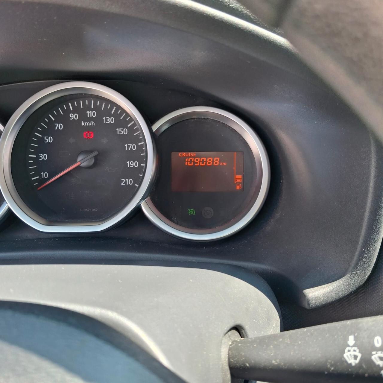 DACIA SANDERO STEPWAY 0.9 TCe 12V GPL 90CV