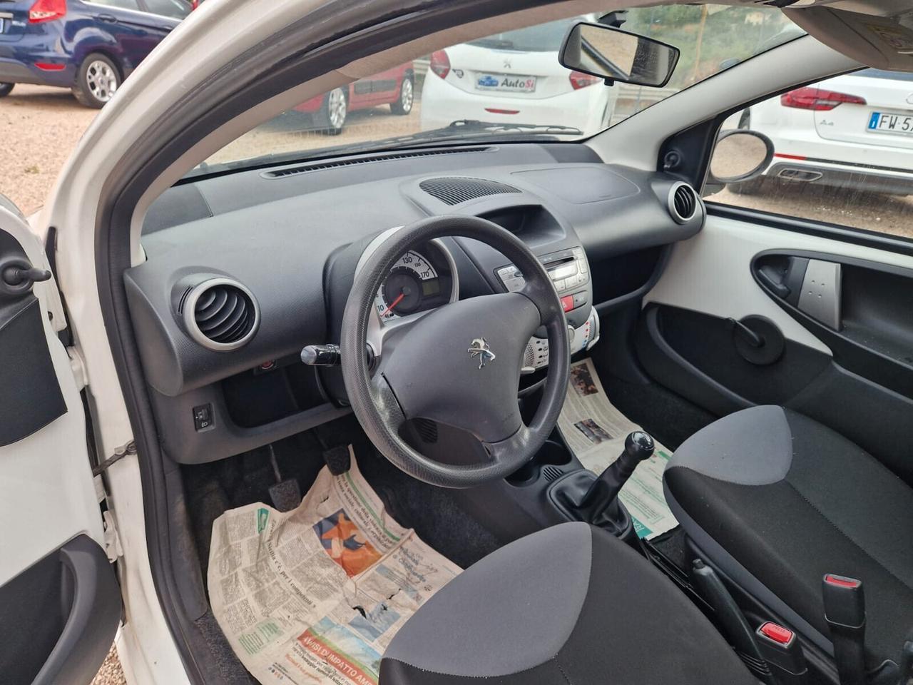 Peugeot 107 1.0 68CV 5p. Access