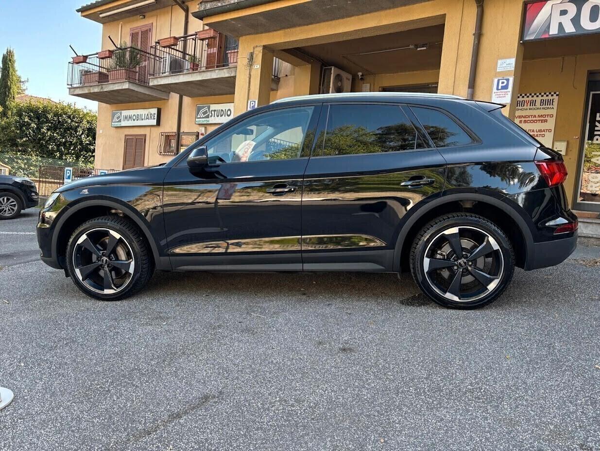 Audi Q5 2.0 TDI 190 CV quattro S tronic Sport