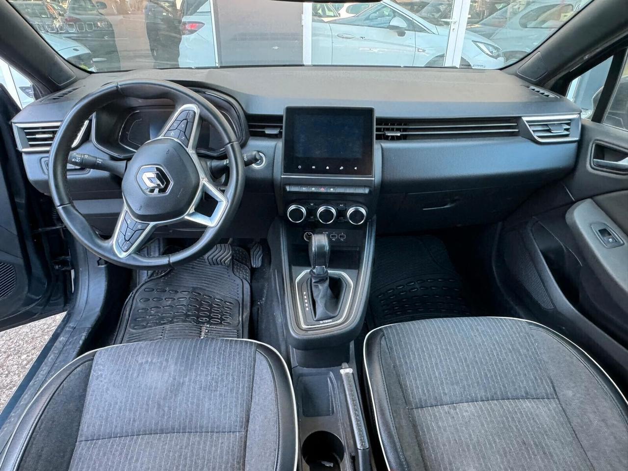 Renault Clio Hybrid E-Tech 140 CV 5 porte R.S. Line **CAMBIO BLOCCATO**
